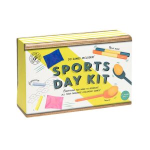 PP Sports Day Kit szabadtéri szett 146725081 - Szabadtéri ügyességi játék