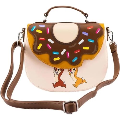 Loungefly Disney: Chip and Dale - Donut Snatchers crossbody táska 146725086
