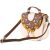 Loungefly Disney: Chip and Dale - Donut Snatchers crossbody táska 146725086