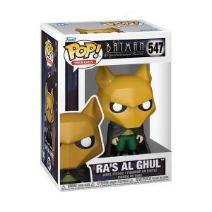 Funko POP! Animation: Batman: The Animated Series S5 - Ras al Ghul figura 146725120 - Fan Gaming termék