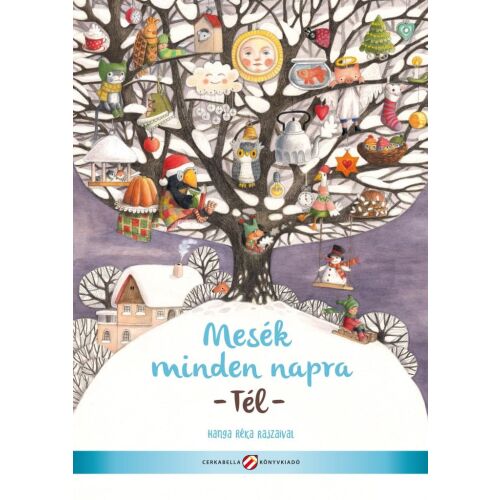 Mesék minden napra – Tél 146725135