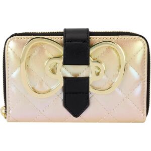 Loungefly Sanrio 50th Anniversary arany körbecipzáros pénztárca 146725152 - Női kiegészítő