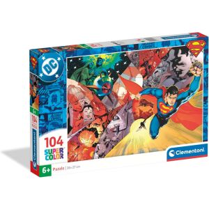 Superman Hope Rising 104 db-os puzzle Clementoni 146725162 - Puzzle & Kirakó