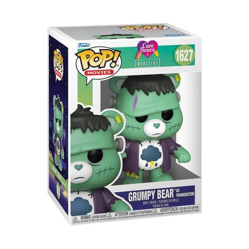 Funko POP! Movies: Care Bears - Grumpy Bear Frankenstein figura #1627 146725206