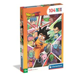 Dragon Ball Daima Hero 104 db-os puzzle Clementoni 146725208 - Puzzle & Kirakó