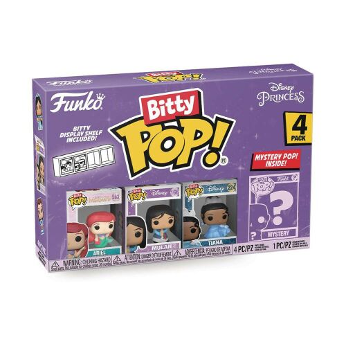Funko Bitty POP! Disney - Ariel figura 146725269