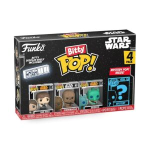 Funko Bitty POP! Star Wars: Han Solo figura 146725274 - Játék