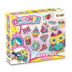 Diamondz - Starter Set Fashion 146725282 - Craze