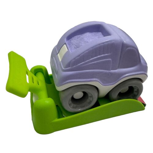 Clementoni Bukfencező kisautó Purple 146725331 - Javoli