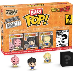 Funko Bitty POP! Dragon Ball Z - Kid Buu figura 146725368 - Játék