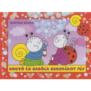Bogyó és Babóca buborékot fúj 146725376 - Gyermek & Ifjúsági könyv