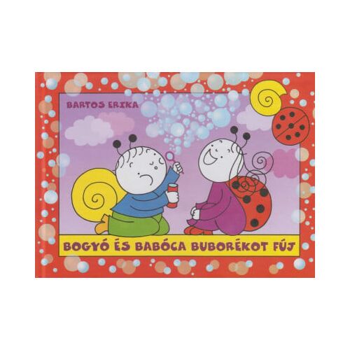 Bogyó és Babóca buborékot fúj 146725376