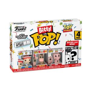 Funko Bitty POP! Toy Story - Jessie figura 146725418 - Játék
