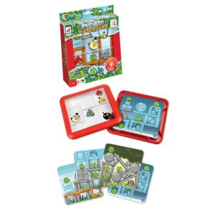 Angry Birds - On Top Angry Birds - On Top 146725433 - Logikai játék