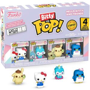 Funko Bitty POP! Sanrio - Hello Kitty figura 146725488 - Játék