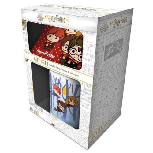 Harry Potter (Chibi) Bögre, alátét és kulcstartó szett 146725518