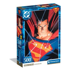 Superman Epic Hero 500 db-os Compact puzzle Clementoni 146725532 - Puzzle