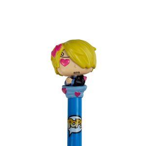 Funko Pen Topper: One Piece Sanji 146725536 - Toll & Ceruza