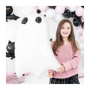 Szellem Formájú Fólia Lufi, 68 cm-es 146725540 - Party kellék