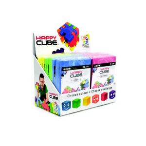 Happy Cube Expert - Display 24 pcs 146725614 - Logikai játék