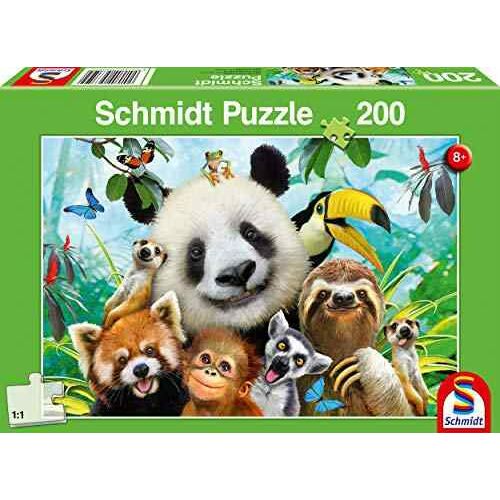 Animal fun!, 200 pcs (56359) Einfach tierisch! 146725645