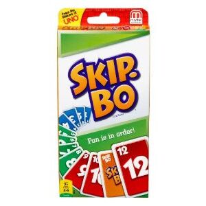 Skip-Bo 146725649 - Kártyajáték