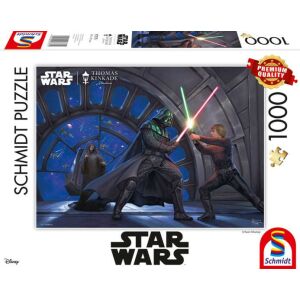 Lucas Film, Star Wars, A Son's Destiny (57375) Lucas Film, Star Wars, A Son's Destiny (57375) 146725659 - Puzzle & Kirakó