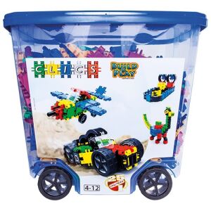 Rollerbox 25 in 1 (CB803) Clics építõjáték 146725671 - Műanyag építőjáték