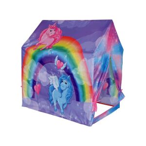 Unikornis játszóház 95 x 72 x 102 cm 146725672 - Játszóház