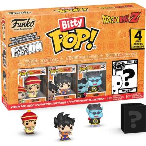 Funko Bitty POP! Dragon Ball Z - Gohan figura 146725723 - Játék