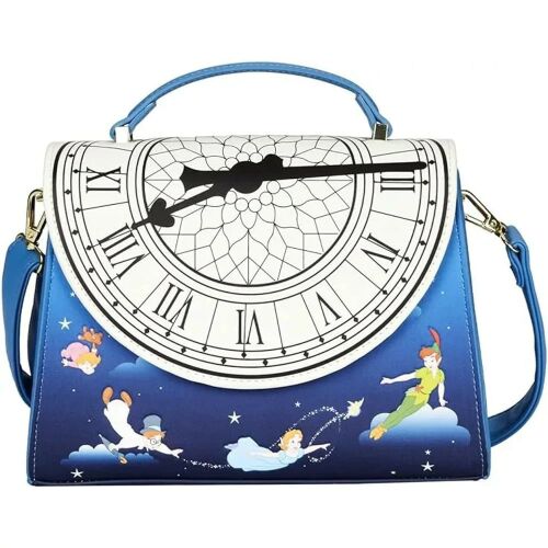 Loungefly Disney: Peter Pan glow crossbody táska 146725743