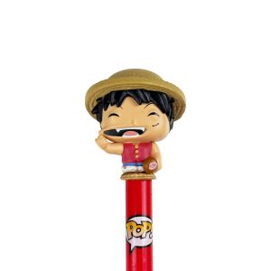 Funko Pen Topper: One Piece Luffy 146725748 - Toll & Ceruza