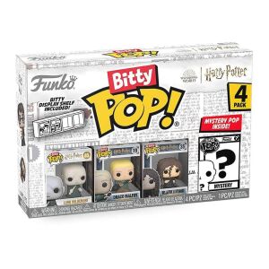 Funko Bitty POP! Harry Potter - Voldemort figura 146725749 - Játék