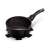 Berlinger Haus BH-1847 Black Silver Collection Szószos edény 16cm alátéttel  42894791
