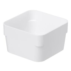 Fiókrendező, 10x6x10 cm, SMARTSTORE "Compact", fehér 146725769 - Tárolás & Rendszerezés