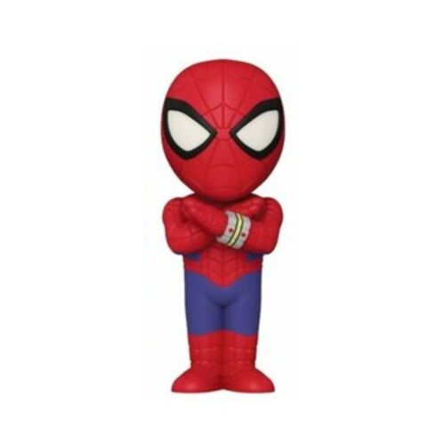 Funko Soda Spider-Man Figura, Marvel Gyűjthető - Funko