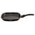 Berlinger Haus BH-1846 grill pan, 28 cm, Black Silver Collection, non-stick, induction
