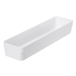 Fiókrendező, 40x6x10 cm, SMARTSTORE "Compact", fehér 146725831 - Tárolás & Rendszerezés