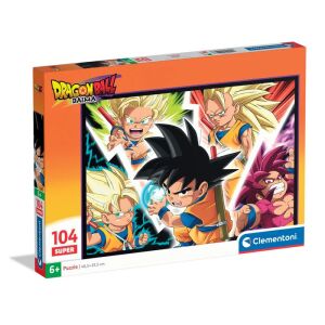 Dragon Ball Daima Energy 104 db-os Super puzzle Clementoni 146725841 - Puzzle