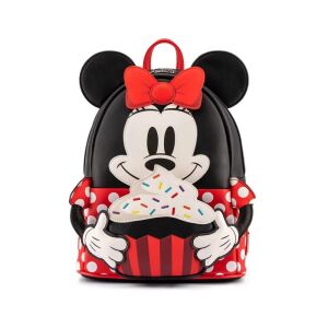 Loungefly Disney: Minnie Mouse Cupcake mini hátizsák 146725869 - Óvodai kellék