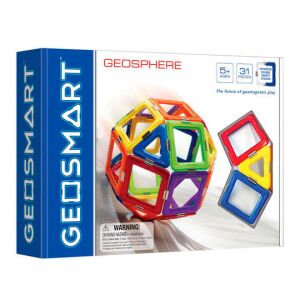 GeoSmart GeoGömb / GeoSphere GeoSmart GeoSphere 146725874 - Mágneses építőjáték