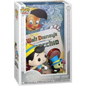 Funko POP! Movie Poster: Disney - Pinocchio figura #7 146725890 - Funko