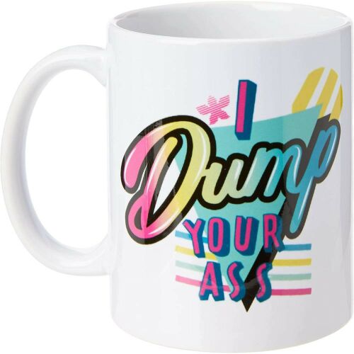 Stranger Things (I dump your ass) bögre