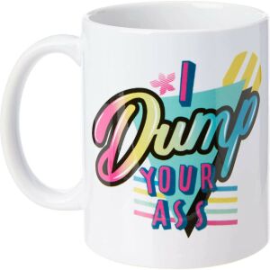 Stranger Things (I dump your ass) bögre 146725893 - Pyramid