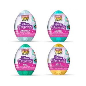 Funko Egg Pocket POP! Disney: Princess zsákbamacska 146725928 - Játék