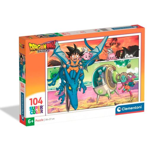 Clementoni Dragon Ball Daima 104 db-os puzzle 146725937