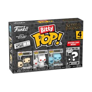 Funko Bitty POP! Game of Thrones - Jon Snow figura 146725939 - Játék