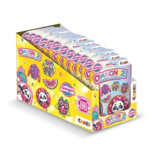 Craze DIAMONDZ - Kulcstartó szett 146725955 - Craze