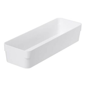 Fiókrendező, 30x6x10 cm, SMARTSTORE "Compact", fehér 146725953 - Tárolás & Rendszerezés