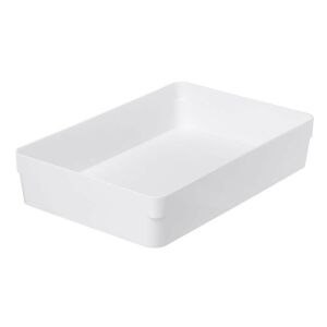 Fiókrendező, 30x6x20 cm, SMARTSTORE "Compact", fehér 146725976 - Tárolás & Rendszerezés